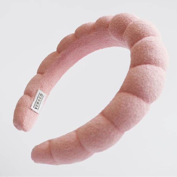 Viral Sold Out Pink Versed Headband - Picture 2 of 7
